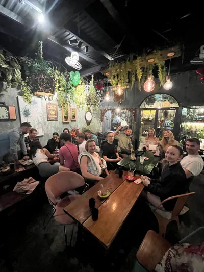 GameTalk – English Speaking Club: Board Games & Conversation