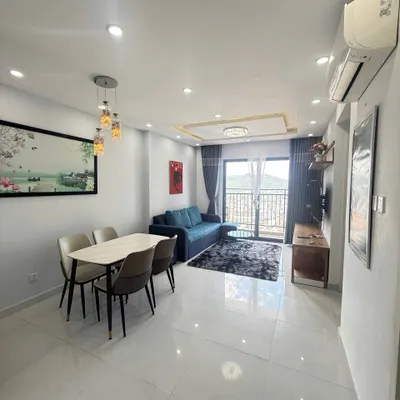 2-Bedroom Apartment in D'Qua, Central Nha Trang – 7 Minutes to Sea