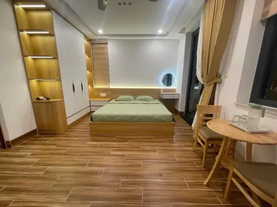 냐짱 Phước Long 지역 스튜디오 아파트 – 월 1,200만 동 (VND)