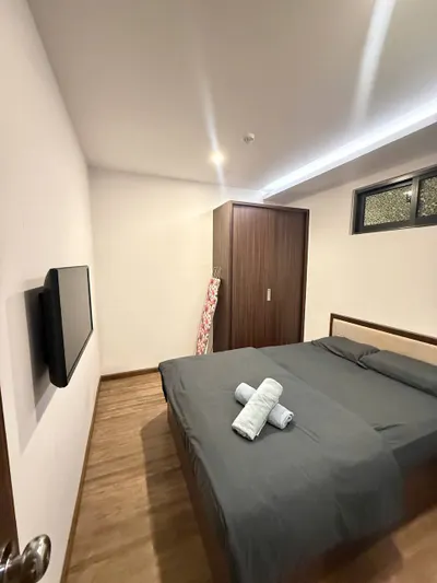 2-Bedroom Apartment in Virgo – City Center with Sea View, Pool & Gym