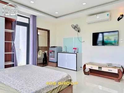 Studio Apartment in Phuoc Long B – 35 m², 7M VND/month