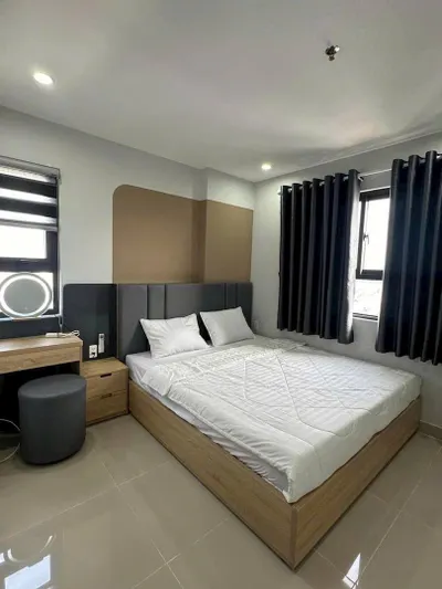 3-Bedroom Apartment for Rent – CT2 Phước Hải near Co.opmart – 18M VND/Month