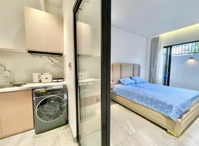 1-Bedroom Apartment in Ha Quang 2, Phuoc Hai – 9.5 Million VND/Month