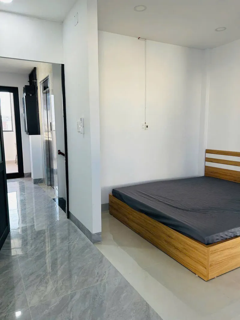 1-Bedroom Penthouse at VCN Phước Long, Nha Trang – 10M VND/Month