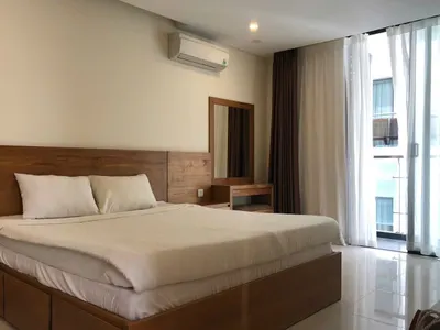 Cozy 1-Bedroom Apartment in Maple Complex, Central Nha Trang