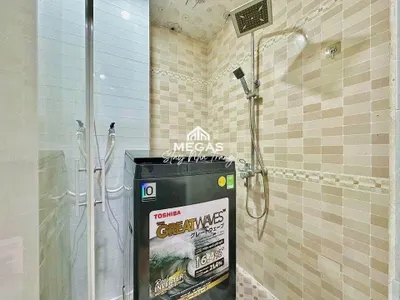 1-Bedroom Apartment for Rent – City Centre, Biệt Thự District, Nha Trang – 40 m² – Fully Furnished – 6.9M VND/Month
