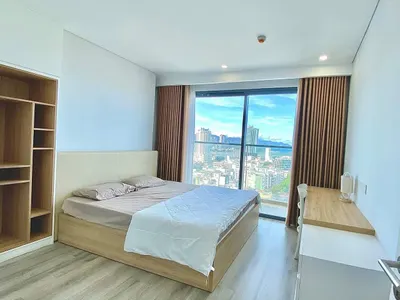임대 아파트: 2 침실, Marina Suites, 냐짱, 바다 전망, 월 24백만 VND