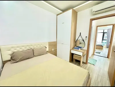 Căn hộ 2 phòng ngủ tại Mường Thanh Viễn Triều – 15 triệu VNĐ/tháng, view biển
