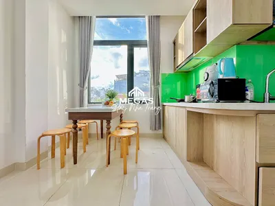 2-Bedroom Apartment for Rent – City Centre – Balcony – 12.5M VND/Month