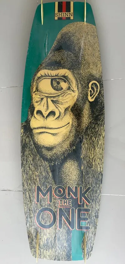 Shinn Kite Board 135×42 – $250