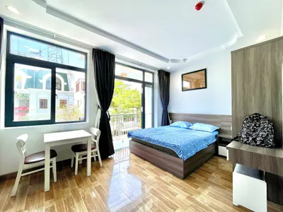 Studio Apartment in Central Nha Trang – 8M VND/Month