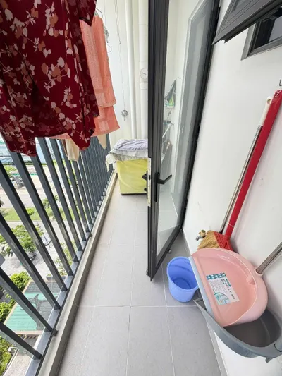 CT3 단지 2침실 아파트 – 75m², 도시 및 산 전망, 해변 인접
