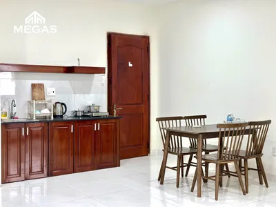 Căn Hộ Studio Cho Thuê Ở Phía Bắc Nha Trang – Đường Phạm Ngọc Thạch – 6 Triệu VND/Tháng
