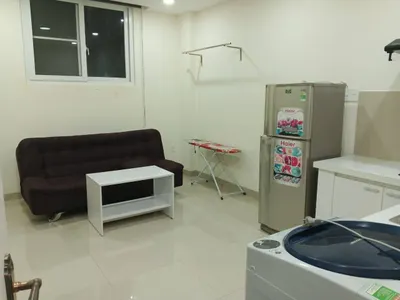 1-Bedroom Apartment for Rent in Central Nha Trang – 6 Million VND/Month