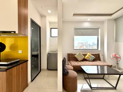 1-Bedroom Apartment for Rent on Hoang Zieu Street, South Nha Trang