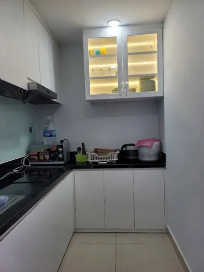 2-Bedroom Apartment for Rent in Virgo Complex – Central Nha Trang – Seafront – 62 m² – 18M VND/Month