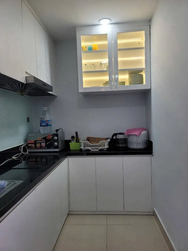 2-Bedroom Apartment for Rent in Virgo Complex – Central Nha Trang – Seafront – 62 m² – 18M VND/Month