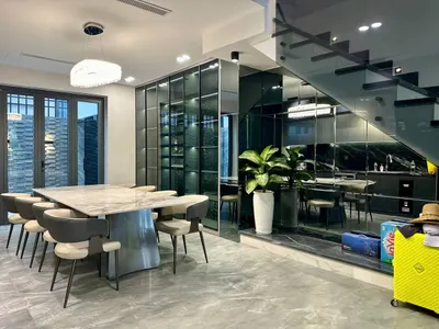 Nhà cho thuê 3 phòng ngủ – Khu vực Mai Gia, The Capella – Nội thất đầy đủ – Hợp đồng dài hạn – 40 triệu VND/tháng