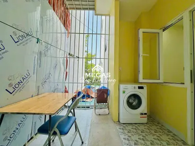 1-Bedroom Apartment for Rent – An Bình Tân Complex – 6M VND/Month