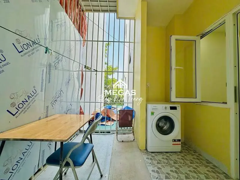 1-Bedroom Apartment for Rent – An Bình Tân Complex – 6M VND/Month