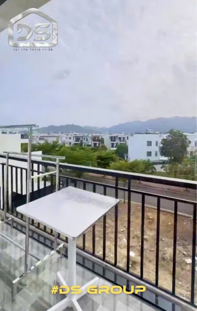 明亮的带阳台公寓，位于美贾区，西南岘港 – 9百万越南盾/月，35平方米，3楼