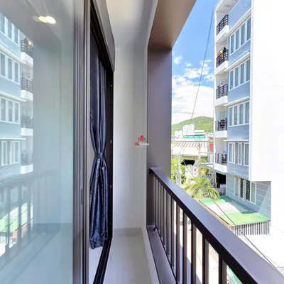 1-Bedroom Apartment for Rent Near Hòn Chồng Beach – Nha Trang, Fully Furnished, Balcony with Sea View – 9 Million VND/Month