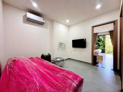 2-Bedroom Apartment for Rent – Fully Furnished – Balcony – Hà Quang, Phước Hải, Nha Trang – 15M VND/Month