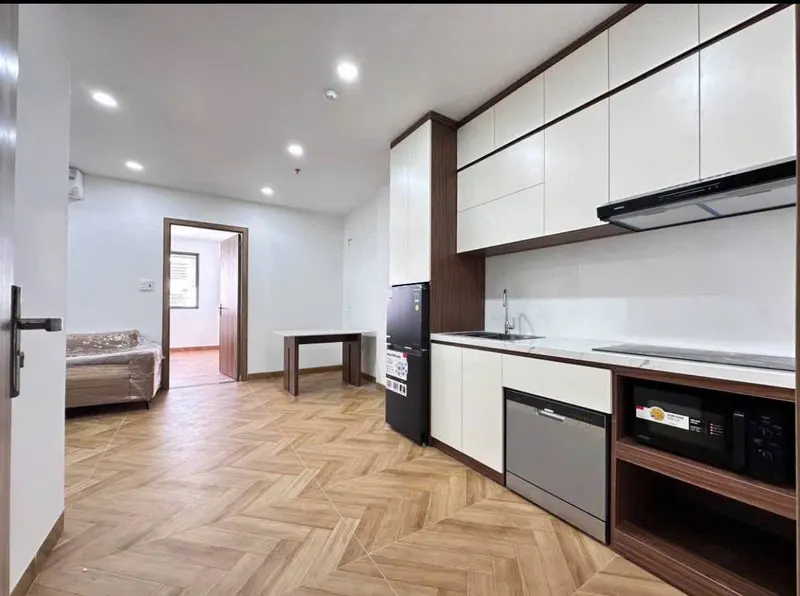 1-Bedroom Apartment for Rent – Hà Quang 2 (VCN) – 12M VND/Month – Available July 17 — 2/6