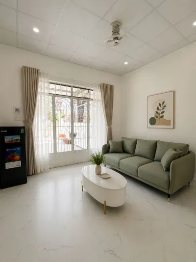 2-Bedroom House – 142 m², Furnished, Quiet North Nha Trang – 13M VND/Month