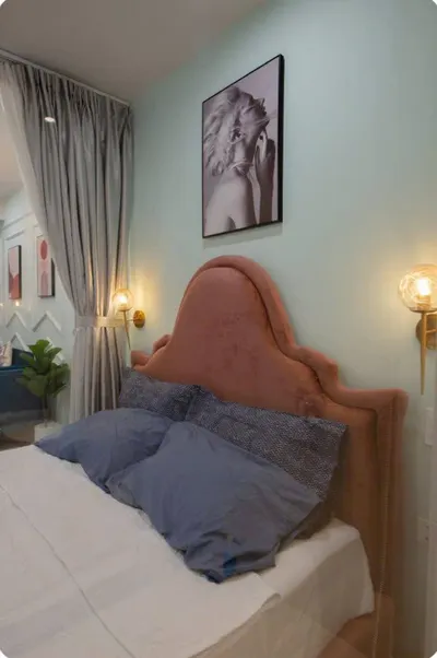 Studio cho thuê trong khu phức hợp Gold Coast – 14 triệu VND/tháng
