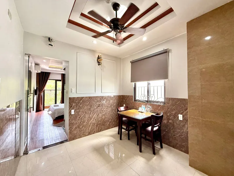 1-Bedroom Apartment in Hon Xen – 8M VND/Month, Pet-Friendly, Available Now