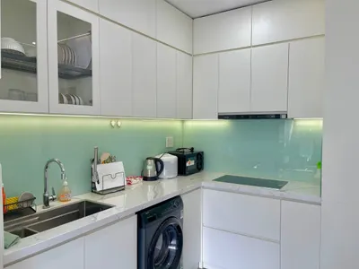 2-Bedroom Apartment in Muong Thanh Grand – 64m² – 16M VND/Month