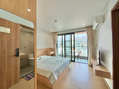 2-Bedroom Furnished Apartment, North Nha Trang – 20M VND/Month