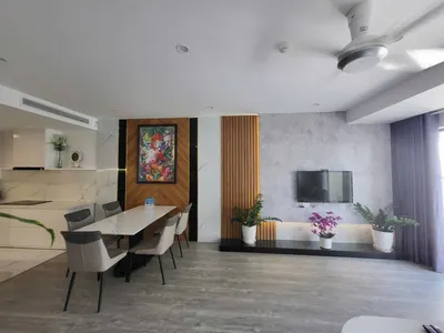 3-Bedroom Apartment on Gold Coast, Nha Trang – 100 m² – Long-Term Rent