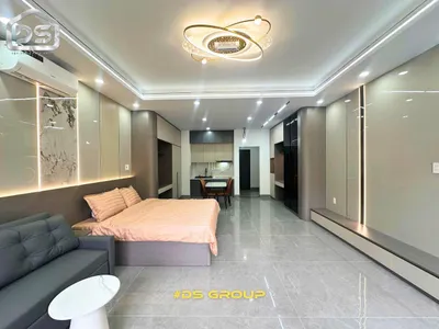 Fully Furnished Studio Apartment – 45 m², Sea View, 12M VND/Month