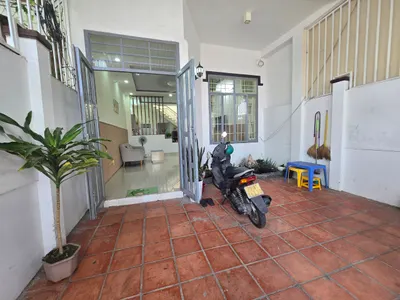 Nhà cho thuê trên đường Nguyễn Chích – Phía Bắc Nha Trang