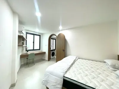2-Bedroom House for Rent – Vĩnh Phước, Furnished, 15M VND/Month