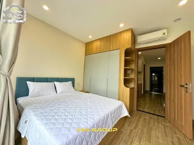 1-Bedroom Apartment for Rent in Ha Quang 2 Complex, South Nha Trang – 40 m²