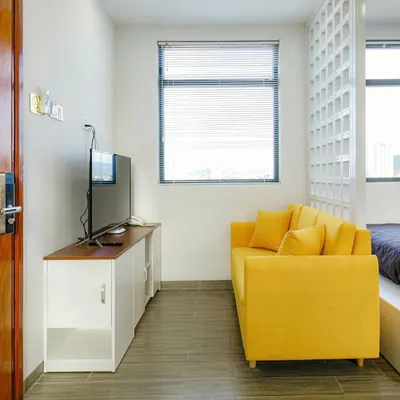1-Bedroom Apartment for Rent in Phước Long, South Nha Trang – Fully Furnished, 9.5 Million VND/Month