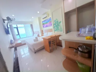 Fully Furnished Studio Apartment in North Nha Trang – 8M VND/Month