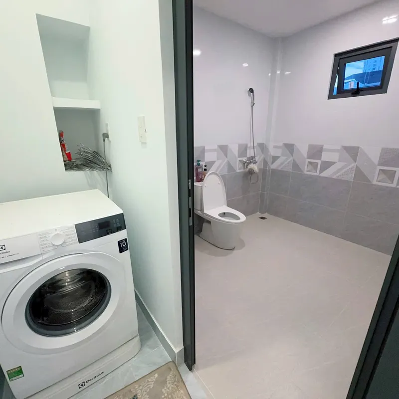 3-Bedroom House for Rent in South Nha Trang – 700m from Beach – 18,000,000 VND/Month