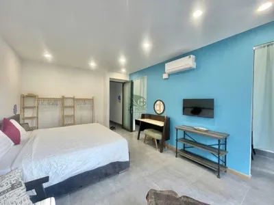 Studio Apartment for Rent Near Beach in Vĩnh Hòa – 12M VND/Month