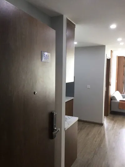2-спальная квартира в аренду – HUD Building, Нячанг – 18 млн донгов/месяц