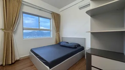 Fully Furnished 2-Bedroom Apartment for Rent – Hoang Quan Condominium – North Nha Trang – 9M VND/Month