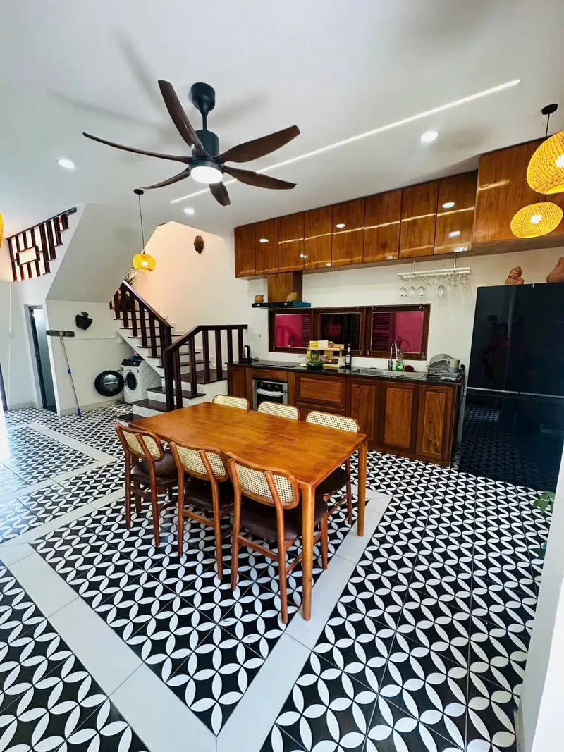 4-Bedroom Villa for Rent – North Nha Trang, 150 m² — 3/10