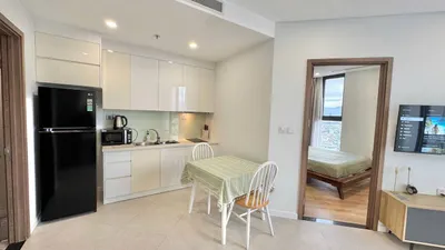 1-Bedroom Apartment for Rent – Scenia Bay Complex, Sea View
