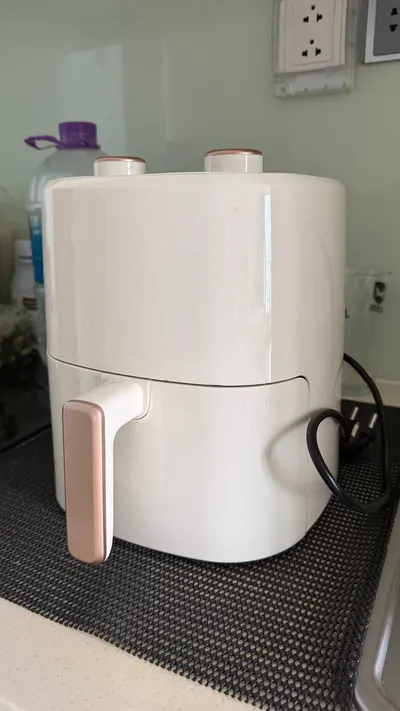 Bundle: Air Fryer, Scales, Iron, Laptop Stand, Massager, Mirror, Darsonval