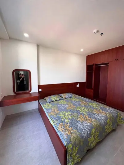2-Bedroom Apartment for Rent in CCU Complex – 12M VND/Month