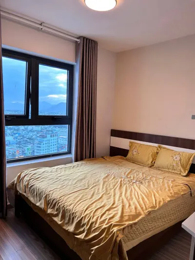 2-Bedroom Apartment in D'Qua, Lộc Thọ – 16.5M VND/Month, 7 Min to Beach