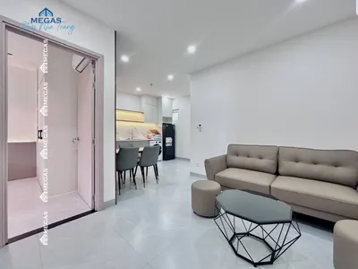 两居室公寓含阳台 – VCN Phước Hải – 1500万越南盾/月